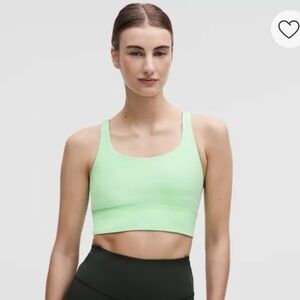 Lululemon Energy Longline Bra